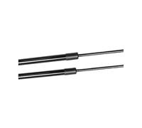 SPAMFAFGHQ Hood Damper For VW For Golf Mk2 1983-1992 Hatchback Gas Struts Lift Support Front Bonnet Modify Spring Shock Absorber(Normal black)