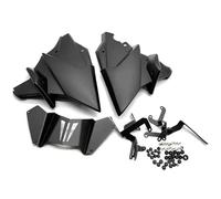 SPAMFAFGHQ Motorcycle Accessories Belly Pan Lower Engine Spoiler Fairing Guards Cover For Yamaha MT-09 MT09 SP 2021-2023(Matt black)