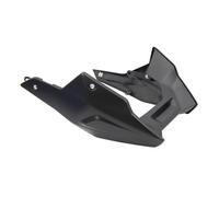 SPAMFAFGHQ Motorcycle Accessories Engine Chassis Protector Exhaust Shield Cover Guard Fairing For F900R F900XR F 900R F900 XR 2018-2023(BLACK)