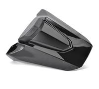 SPAMFAFGHQ Motorcycle Accessories Pillion Rear Passenger Seat Cover Fairing Cowl For CB650R CBR650R 2024 2025(BLACK)