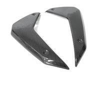 SPAMFAFGHQ Motorcycle Accessories Protector For R1300GS R1300 GS R 1300 GS 2023 2024 2025 Radiator Side Cover Panel Guard Fairing(Carbon fiber pattern)