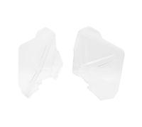 SPAMFAFGHQ Motorcycle Accessories Side Windshield Wind Deflector For R1300GS ADV R1300 GS R 1300 GS For Adventure 2024 2025(Transparent)