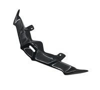 SPAMFAFGHQ Motorcycle Accessory Front Beak Cone Extension Cover Replace Parts Front Wheel Fender For Adv 160 Adv160 2023(Carbon fiber pattern)
