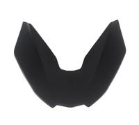 SPAMFAFGHQ Motorcycle Beak Fairing Winglets Front Fender Beak Extension Wheel Cover For G310GS G 310 G310 GS 2017-2023(BLACK)