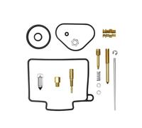 SPAMFAFGHQ Motorcycle Carburetor Carb Repair Kit For Mikuni TX For TMX38 55431001244 16100-KZ3-L32 2017