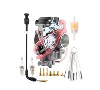 SPAMFAFGHQ Motorcycle Carburetor Carb Set For HARLEY For DAVIDSON 40MM CV40 PERFORMANCE TUNED