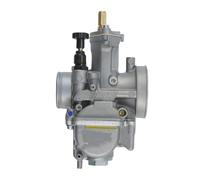 SPAMFAFGHQ Motorcycle Carburetor For Keihin For PWK 28mm For PWK28 With Power Jet Scooter 2T 4T ATV Dirt Bike Enduro Motocross Accesso