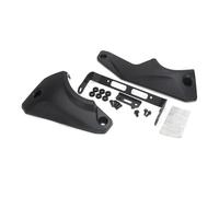 SPAMFAFGHQ Motorcycle Frame Engine Guard Side Protection Cover Fairing Protector Panel For Suzuki GSX-8S GSX 8S GSX8S 2022-2025(BLACK)