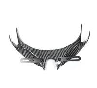 SPAMFAFGHQ Motorcycle Front Fairing Winglets Aerodynamic Wing Side Wings Spoiler Fairing For Forza 350 NSS350 2021 2022 2023 2024(Carbon,2021 2022)