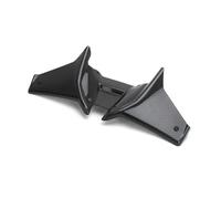 SPAMFAFGHQ Motorcycle Front Spoiler For CB750 For HORNET CB 750 For Hornet 2023- Sport Downforce Naked Forntal Spoilers Wing Deflector(Carbon fiber)
