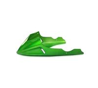 SPAMFAFGHQ Motorcycle Modification Lower Belly Pan Engine Guard Spoiler Fairing Cover For Kawasaki Z650 Z650RS Z 650 2017-2024(Green)