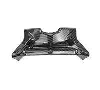 SPAMFAFGHQ Motorcycle Modification With Fixed Wing Decoration Front Decorative Shell Accessories For Yamaha NMAX155 V3 2025