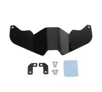SPAMFAFGHQ Motorcycle Modified Front Beak Nose Cover Fairing Winglets Lower Lip Guide Cover For CFMOTO 675SR-R 675SR 675 SR 2024 2025