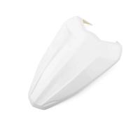 SPAMFAFGHQ Motorcycle Pillion Rear Seat Cover Cowl Solo Fairing For Yamaha YZF R15 V3 YZFR15 2017 2018 2019 2020 2021 2022(WHITE)