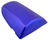 SPAMFAFGHQ Motorcycle Rear Passenger Cowl Seat Back Cover Fairing Part For Suzuki GSXR600 750 K1 2001-2003 For GSXR1000 K2 2000-2002(Blue)