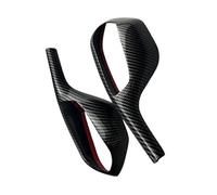 SPAMFAFGHQ Motorcycle Rear View Mirrors Rearview Side Mirror Cover For S1000RR S1000 S1000 RR 2019 2020 2021 2022 2023