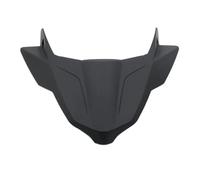SPAMFAFGHQ Motorcycle Windshield Windscreen For YAMAHA MT-09 MT 09 MT09 2017-2020 Motorcyle Accessories Wind Deflector Pare-Brise(BLACK)