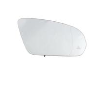 SPAMFAFGHQ Side Wing Rearview Mirror Glass Blind Spot Heated For Mercedes For Benz C E S GLC Class W205 W222 W213 X253 2013(Right)
