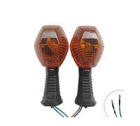 SPAMFAFGHQ Turn Signal Light For SUZUKI GSF 600/650/1200/1250 N/S | For Bandit GSX650F/1250FA/650F Blinker Turn Signal Indicator Light(Amber)