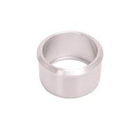 SPAMFAFGHQ Universal Motorcycle Exhaust Pipe Stainless Steel Escape Moto Modify 60MM Conversion 51MM Adapter Muffler Connector