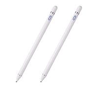 Spamietz 2X 11 12.9 10.5 9.7 2018 2017 Press Pen Smart Pencil for Mini 5 4 Air 1 2 3 Tablet