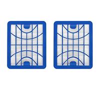 Spamietz 2X Replacement Hepa Filter for ZVCA050H Clarris, Explorer, Jupiter, Odyssey, Max Vacuum Cleaner Parts