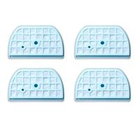 Spamietz 4 x Replacement Motor Filters for LG ADQ73393603 VK70501N VK70502N Vacuum Cleaner Accessories