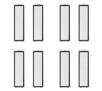 Spamietz Hepa Filter 8 Pieces Compatible for D9 Robot Vacuum Cleaner Accessories Parts Kit