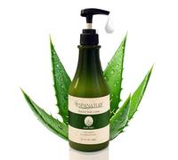 Spanature Hand & Body 750 ml Lotion Selection Made in Korea (Aloe Vera)