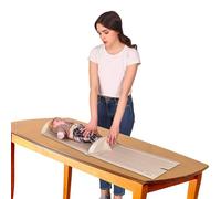 SPANCARE PHARMACEUTICALS_Modular ABS Infantometer Baby Height Measuring Scale