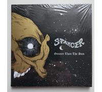 Spancer - Greater Than The Sun - CD 2011 NEW & SEALED Doom Metal