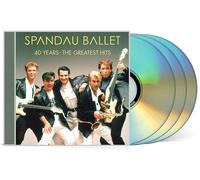 Spandau Ballet - 40 Years The Greatest Hits (3CD)