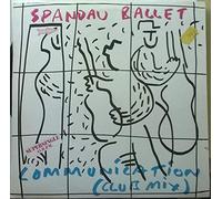Spandau Ballet - Communication (Club Mix)