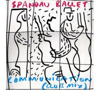 Spandau Ballet - Communication - Spandau Ballet 12"