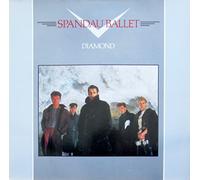 Spandau Ballet - Diamond (1982) / Vinyl record [Vinyl-LP]