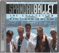 Spandau Ballet Essential Colln