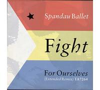 Spandau Ballet - Fight For Ourselves - Spandau Ballet 12"