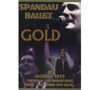 Spandau Ballet - Gold 18 Golden Hits