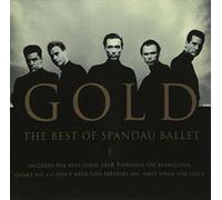 SPANDAU BALLET-GOLD -BEST OF SPANDAU BALLET-JAPAN SHM-CD C41