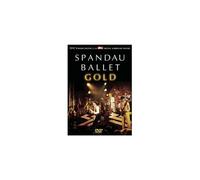 Spandau Ballet Gold DVD (2004) - Region 2 - Cert E