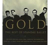 Spandau Ballet - Gold : The Best of Spandau Ballet