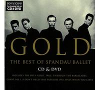 Spandau Ballet - Gold - The Best Of Spandau Ballet