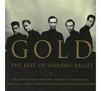Spandau Ballet - Gold : The Best of Spandau Ballet