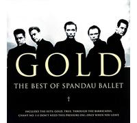 Spandau Ballet - Gold: The Best of Spandau Ballet - 12" Vinyl 2-disc (Rhino)