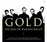 Spandau Ballet : Gold: The Best of Spandau Ballet VINYL 12" Album 2 discs