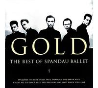 Spandau Ballet : Gold: The Best of Spandau Ballet VINYL 12" Album 2 discs