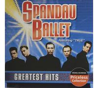 Spandau Ballet - Greatest Hits