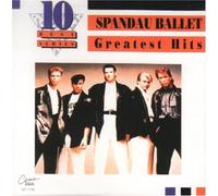 Spandau Ballet:Greatest Hits by SPANDAU BALLET
