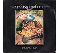 Spandau Ballet - Instinction - Spandau Ballet 7" 45