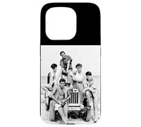 Spandau Ballet Journeys To Glory Era Portrait 1981 Case for iPhone 15 Pro